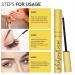 Maycreate Eyelash Growth Serum - Enhance and Activate Longer, Thicker Lashes and Brows - Buy Online on GoSupps.com
