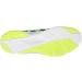 ASICS Men's GEL-Cyber Sensei Volleyball Shoe 6.5 - Black/White/Green Gecko - Buy Online on GoSupps.com