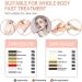Pothit IPL Hair Removal Laser - Portable & Painless Intense Pulse Light for Face Legs Armpits & Bikini Zones | International Shipping Available - Buy Online on GoSupps.com