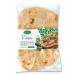 Valle Del Crati 12 Italian Pinsa Bases - Pre-Cooked Ready in 5 Minutes Authentic Long Sourdough 250g Each (12 Pack) - International Shipping - Buy Online on GoSupps.com
