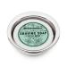 St rtebekker Premium Fresh Mint Razor Soap 70g x 3 - Handmade Vegan Shaving Soap for Men & Women - Perfect Shaving Foam - Buy Online on GoSupps.com