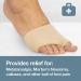ZenToes Metatarsal Pads - 2 Pairs Ball of Foot Cushions for Women and Men (Small, Beige) - Buy Online on GoSupps.com
