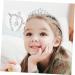 BESTYASH Crown Comb Crown Hair Comb for Girl Crown for Little Girl Rhinestone Crown for Girl Crown with Hair Comb Girl Crown Hair Comb Rhinestone Hair Accessories Rhinestone Crown Hair Comb - Buy Online on GoSupps.com