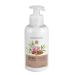 1x UMIDO hand lotion dispenser 250 ml almond oil | hand cream | care cream | cream | lotion | skin care 250 ml (1 pack)