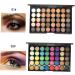 Beavorty 40 Cosmetic Pearly Makeup Lustre Shadow Eyeshadow Eye for Matte Multicolor Ladies Colors Smoky - Buy Online on GoSupps.com