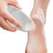 Foot Scrubber | Heel Scraper Nail File | Glass Foot Scraper Pedicure Foot Buffer Pedicure Tool for Soft Smooth Foot Foot Wash Board