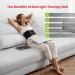 Opove Red Light Therapy Belt for Tissue Repair & Pain Relief | Near-Infrared 660nm & 850nm Wavelengths | Flexible Portable Lipo Wrap for Joints & Back - R1 Gray - Buy Online on GoSupps.com