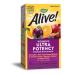 Nature's Way Alive! Women s Ultra Potency Complete Multivitamin High Potency B-Vitamins Energy Metabolism* 60 Tablets