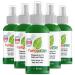 Fungustan | Care spray for feet and nails (5 bottles of 50ml each)