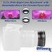 Ultimaxx 49mm Filter Accessory Kit for Canon EOS M6, M50, M100, M200 - 10PC Filter Kit for Enhanced Photography - Buy Online on GoSupps.com