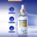100ml Niacinamide & Hyaluronic Acid Serum with Collagen Complex Lightweight Daily Facial Moisturizer White One Size One Size White - Buy Online on GoSupps.com