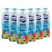 Mil Mil 76 spa MILMIL Shower bath Aloha Aloha with natural antibacterial antibacterial 1000 ml pack of 6