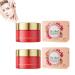 Aloe Vera 2 Pieces Ultra Moisturizing Face Cream Antiwrinkle Replenishing Face Lotion Moisturizing Firming Cream Whitening and Hydrating Reduces Fine Lines Suitable for all Skin Types