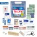 First Aid Only QuickTreat Dispenser 352 Piece First Aid Kit - Essential Emergency Supplies - Buy Online on GoSupps.com