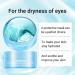 Lanbena Hyaluronic Acid Hydra-Gel Eye Mask - Collagen Eye Patches for Dark Circles & Eye Bags - Moisturizing Skin Care Gel (New Packaging) - Buy Online on GoSupps.com