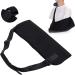 Adjustable Shoulder Immobilizer & Rotator Cuff Support Brace - Premium Sling for Fractured Arm - Unisex | Fast International Shipping - Buy Online on GoSupps.com