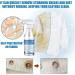Clothing Stain Remover No-Wash All in 1 Powerful Stain Remover Clothes Dry Spray | 120ml Spot Remover Fabric Stain Remover for Removes Oil Paint Blood and Pet Stains - Buy Online on GoSupps.com