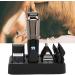 Qukaim Hair Trimmer Electric Hair Clipper All-in-One Trimmer with Guide Combs Washable LED Display for Beard Head Body Face - Buy Online on GoSupps.com