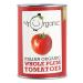 Mr Organic Italian Whole Plum Tomatoes 400g Whole Plum 400 g (Pack of 1)