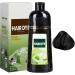 Hair color shampoo 500 ml instant shampoo for black hair herbal shampoo gray hair shampoo for men and women black shampoo - Buy Online on GoSupps.com