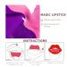Lazy Lipstick Set - Color Changing, Long Lasting, Waterproof, Moisturizing - Buy Online on GoSupps.com