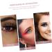 Didiseaon 8 Pairs colorful stickers shiny eyeliner stickers double eyelid bar - Buy Online on GoSupps.com