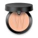 WYCON cosmetics Ultra definition compact powder powder compact powder fixing with silky look natural cut leather with long life 10 Deep Neutral