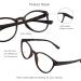 Vision Global Blue Light Blocker Glasses for Men & Women - Anti-Eye Pollution Stylish Square Frame Glare-Free TR351_Schurst (C1) - Buy Online on GoSupps.com
