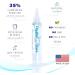 Teeth Whitening Gel Refill 35% Carbamide Peroxide - 5 Pack | No Sensitivity Fast & Effective | USA Dentist Recommended - Buy Online on GoSupps.com