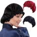Satin Hair Night Bonnet Satin Bonnet Satin Satin Slagwater Adjustable Satin Satin Sleeping Hear for Women Sleeping Haps 2 PCs