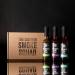 The Mild Hot Sauce Box | Jalape o & Lime Chipotle and Sweet Chilli Hot Sauce | Mild Sauce | Versatile Hot Sauce | Gifts for hot sauce fans - The Cornish Smoke Squad - Buy Online on GoSupps.com