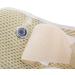 Samnuerly Inguinal Hernia Band - Adjustable Hip Belt for Men with Removable Compression Support - Buy Online on GoSupps.com