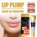 Cynamus Lip Plumper | Natural Makeup Lip Gloss & Serum | Vitamin E Lip Care for Fuller Softer Lips - International Shipping - Buy Online on GoSupps.com