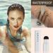 Waterproof Dark Brown Eyebrow Stamp Stencil Kit with 6 Reusable Brow Stencils - Buy Online on GoSupps.com