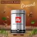 Illy Blend 100% Arabica Espresso Instant Smooth Coffee Pick N Mix - Choose From 4 Flavours | Illycaffe Beans Classic Ground & Dark Instant-Coffee Ideal for Italian Espresso-Grani-Beans | Pack of 4 - Buy Online on GoSupps.com