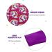 Girls Long Sleeve Swimming Costume Set | UPF 50+ Protection | 7-8 Years | Purple Unicorn - Buy Online on GoSupps.com