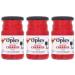 Cocktail Cherries Bundle with Opies Cocktail Cherries Maraschino 225g x3 (Pack of 3 Bundle)
