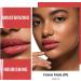 Oulac Moisturising Lipstick Red - Hydrating Tinted Lip Balm for Dry Lips | Juicy Glossy Finish | Vegan & Cruelty-Free - Buy Online on GoSupps.com