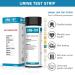 URS 10-in-1 Urine Test Strips - UTI & Ketosis Testing for pH, Protein, Kidney & Liver Function - 100 CT - Buy Online on GoSupps.com