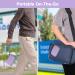 Medmax Pocket for Freestyle Libre 3/2 & Libre Reader - Hard-Shelled Protective Cover & Shockproof Storage Bag for Diabetics (Lilac) - Buy Online on GoSupps.com