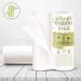Tanness 2 x Bamboo Kitchen Rolls | Washable Soft & Absorbent Bamboo Towels - Eco-Friendly Home Essentials - Buy Online on GoSupps.com