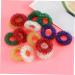 Clispeed 24 STK Stress Reduction Toys - Vibrating Ring & Acupressure Massage Tool for Fingers | Ideal for Children & Adults - Buy Online on GoSupps.com