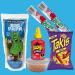 Chamoy Pickle Kit Fuego Taki's - Pickle Lucas Chamoy Fruit Roll Up Tajin Takis (Sour Sis) - Buy Online on GoSupps.com