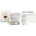 Organic 5 Day Fat-Burn Cleanse for Weight Loss - Plant-Based & Gluten-Free Vegan Lattes (25 Pack) - Buy Online on GoSupps.com