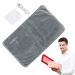 Uozonit footheet pillow - electrical soft foot heating fast heating pillows - warming utensils for trips business trips work learning sleeping
