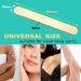 Mylee Premium Salon Quality Disposable Wooden Spatulas for Waxing Pack of 100 Hygenic and Suitable for Warm and Hot Waxes - Buy Online on GoSupps.com