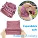 Pattepoint Die Muffs - Noise Protection Earmuffs for Small Dogs | Comfortable Hooded Sweaters & Ear Warmers for Dogs & Cats | Anti-Anxiety Snood - Rosa M - Buy Online on GoSupps.com