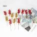 12 Pcs Glitter Berry Picks - Artificial Stems for Christmas Tree & Spring Decor | HNSDSVCD - Buy Online on GoSupps.com