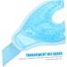 SOESFOUFU Baffle PVC Hot and Cold Compress Sky-blue 28.5x9x1.7cm - Buy Online on GoSupps.com