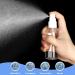 Hanyousheng 4Pcs 1.69oz Mini Spray Bottles for Travel & Skincare - Set of 4 Travel Size Mist Bottles for Makeup and Cleaning - Buy Online on GoSupps.com